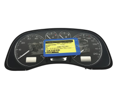 Varvräknare Peugeot 307 9654485180 A01