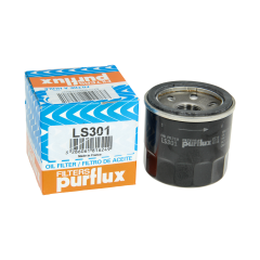 Oljefilter Gör PURFLUX LS361 1606267480 Citroen Peugeot