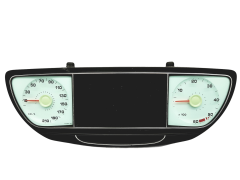 Hastighetsmätare Lancia Phedra 1496284080 501021890075 40873