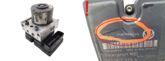 Abs-pump VW Golf 1K0614117F 1K0907379N Ate 1359