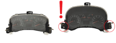 Varvräknare Fiat Panda 51711237 503000480700 50635