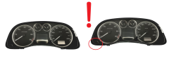 Varvräknare Peugeot 307 9647538480 A01 59100