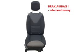 Säte Fram Höger Renault Clio 4 5 D niekompletny