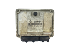 Styrenhet 030906032DJ 0261208097 Seat VW Bosch 57404
