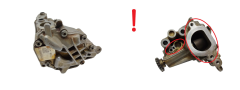 Oljepump 150005863R 150007372R 1.2 TCE DIG Renault Dacia Nissan 1192