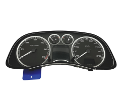 Varvräknare Peugeot 307 9651299680 E 01 49483