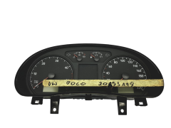 Hastighetsmätare VW Polo 6Q0920820EX VDO