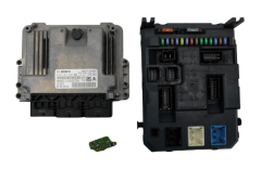 Startpaket Citroen C3 II 9676830080 9666952280 1.6 HDI