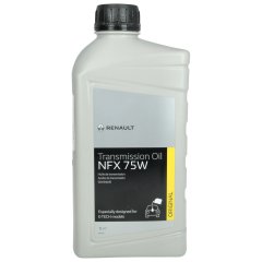 Olja NFX 75W Original 7711945721 Renault