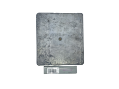 Motorstyrenhet ECU 98FB-12A650-TA EEC-V LPE-627 PEST Ford