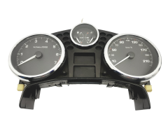 Hastighetsmätare Peugeot 207 9662903980 A2C53190332 48893