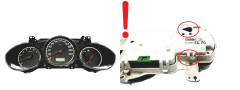 Hastighetsmätare Honda Jazz HR-0294-018 78100SAAG300 52463