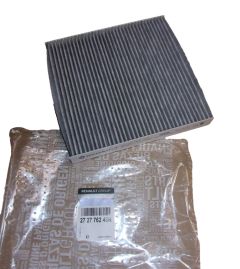 Kupéfilter Ny Original 272776248R Renault