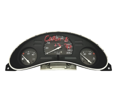 Hastighetsmätare Opel Corsa B 90533933NC GM 58967