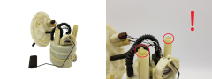 Bränslepump Citroen C2 9683678080