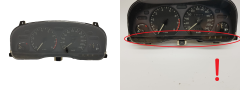 Varvräknare Ford Mondeo 98BB-10849-ERB 2058