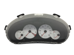 Varvräknare Peugeot 206 9656696380 000500610 49366