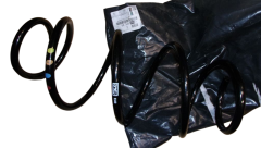 Spiralfjäder Fram Ny Original 9834934980 Peugeot 508 II