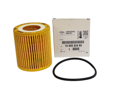 Oljefilter Citroen Peugeot 1680682480 1.5 Blue HDI Ny Original