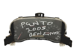 Hastighetsmätare Fiat Punto 46833455 503000344700 41266
