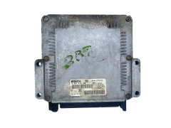 Styrenhet 0281010138 9636255480 26FM0136 PSA Bosch 63838