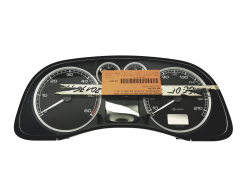 Varvräknare Peugeot 307 9651299680 E 01 53200