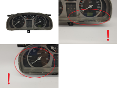 Hastighetsmätare Renault Laguna 2 8200218878 B 1787