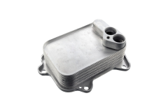 Oljekylare Gör VW Audi Skoda 03C117021J 11171701501 Vika