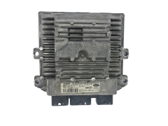 Styrenhet 2N1A-12A650-AE 5WS40031E-T 4AGD J38AC Ford Siemens 50811