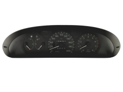 Varvräknare Fiat Punto 7784651 6061082 58092