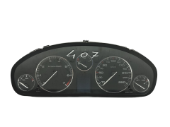 Hastighetsmätare Peugeot 407 9658138080 A2C53119642 58687