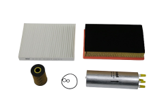 Filter Set Gör VW 7H0129620A 03L115562 7H0127401B 7H0819631 K11785201 Vika