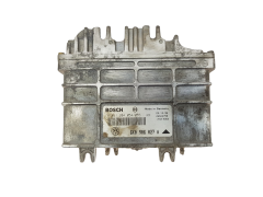 Styrenhet 6K0906027A 0261204054/055 Seat VW Bosch 3695