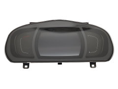 Hastighetsmätare Renault Scenic 4 248104076R 7788
