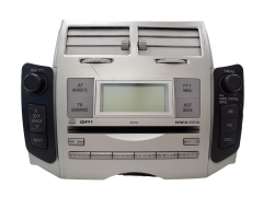 CD-radio Toyota Yaris 86120-0D210 CQ-TS0570LC W58824 1385