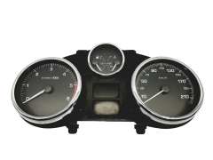 Varvräknare Peugeot 206+ 9665783080 503001911901