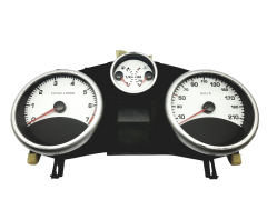 Varvräknare Peugeot 207 9662903880 A2C35190331 50970