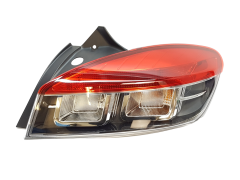 Lampa Höger Bak Renault Megane 3 Coupe 265500008R Original