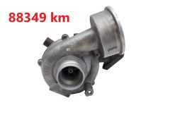 Turboladdare Mercedes-Benz 2.0 CDI A6400901380 88349 km