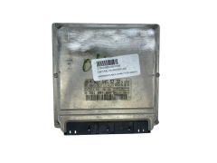 Styrenhet A0275455232 0281001990 Mercedes Bosch 62831
