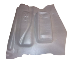 Ljudisolering Ny Original Fram Höger 9365AR 9365.AR Citroen