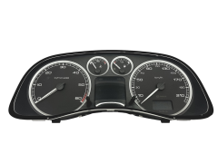 Hastighetsmätare Peugeot 307 9636708880 E 05 49321