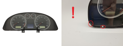 Varvräknare VW Passat B5 3B0920829 110080198011 VDO 2660