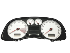 Varvräknare Peugeot 307 9655476680 40846
