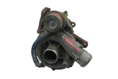 Turboladdare 0375C8 9645247080 Garrett Peugeot Citroen 2.0 HDI 706977-2