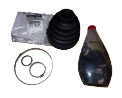 Drivaxelskydd Original 397414874R Renault