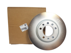 Bromsskiva Fram Citroen Peugeot 9803918180 Original