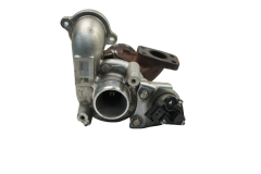 Turboladdare 0375R0 9673283680 1.4 1.6 e-HDI Citroen Peugeot Ford 1662