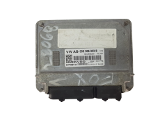 Styrenhet 03D906023B 5WP40504 04 VW Seat Siemens 19272