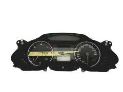 Hastighetsmätare Audi A4 B8 8K0920930C 503001523405 52577